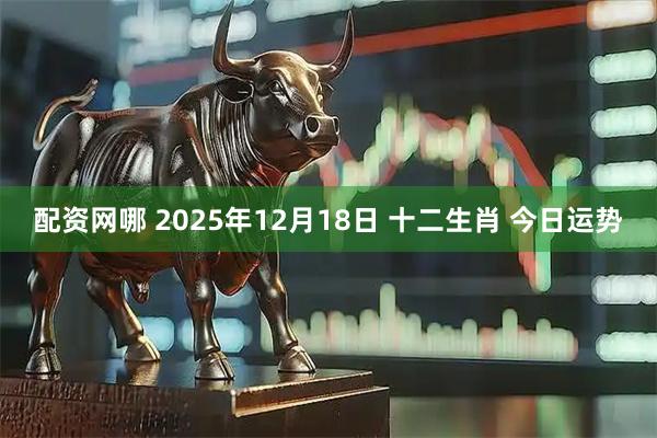 配资网哪 2025年12月18日 十二生肖 今日运势